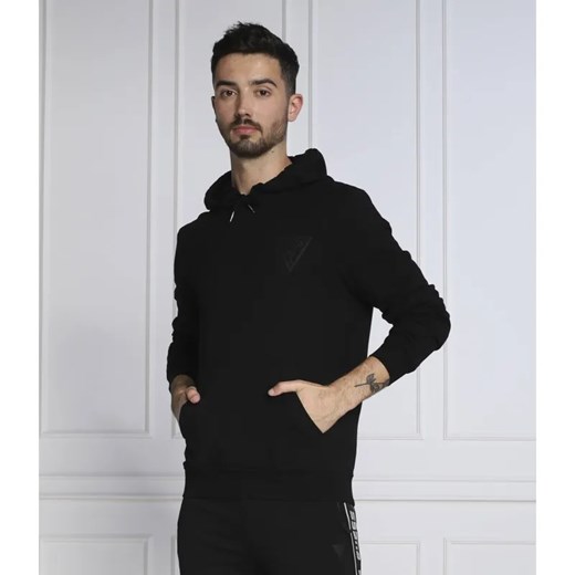 GUESS Bluza CHRISTIAN | Slim Fit ze sklepu Gomez Fashion Store w kategorii Bluzy męskie - zdjęcie 184338837