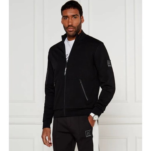 Karl Lagerfeld Bluza | Slim Fit ze sklepu Gomez Fashion Store w kategorii Bluzy męskie - zdjęcie 184338847