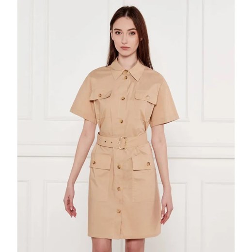 Liu Jo Sukienka z paskiem ze sklepu Gomez Fashion Store w kategorii Sukienki - zdjęcie 184338877