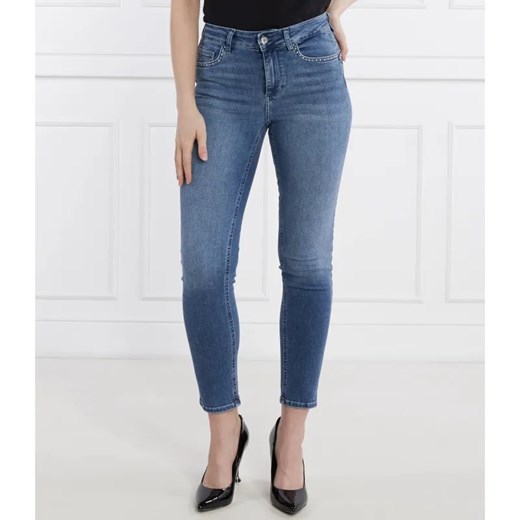 Liu Jo Jeansy PANTS | Skinny fit ze sklepu Gomez Fashion Store w kategorii Jeansy damskie - zdjęcie 184338885