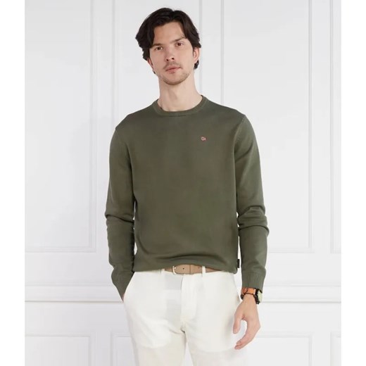 Napapijri Sweter | Regular Fit ze sklepu Gomez Fashion Store w kategorii Swetry męskie - zdjęcie 184338886