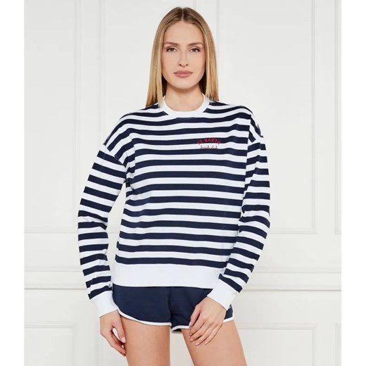 ST.Barth Bluza | Regular Fit ze sklepu Gomez Fashion Store w kategorii Bluzy damskie - zdjęcie 184338888