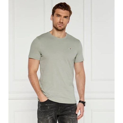 Tommy Jeans T-shirt 2-pack | Slim Fit ze sklepu Gomez Fashion Store w kategorii T-shirty męskie - zdjęcie 184338908