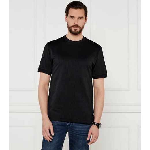 BOSS BLACK T-shirt P-Taut 25 | Regular Fit ze sklepu Gomez Fashion Store w kategorii T-shirty męskie - zdjęcie 184338917