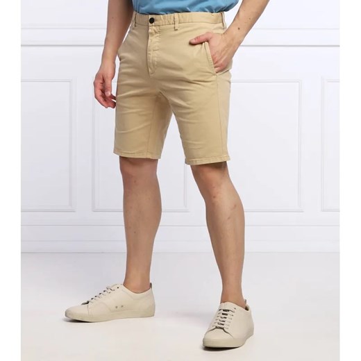 HUGO Szorty David222SD | Slim Fit ze sklepu Gomez Fashion Store w kategorii Spodenki męskie - zdjęcie 184338938
