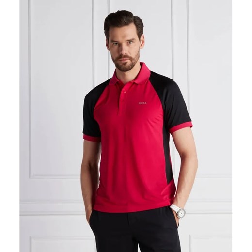 BOSS GREEN Polo Pauletech | Slim Fit XXL okazja Gomez Fashion Store