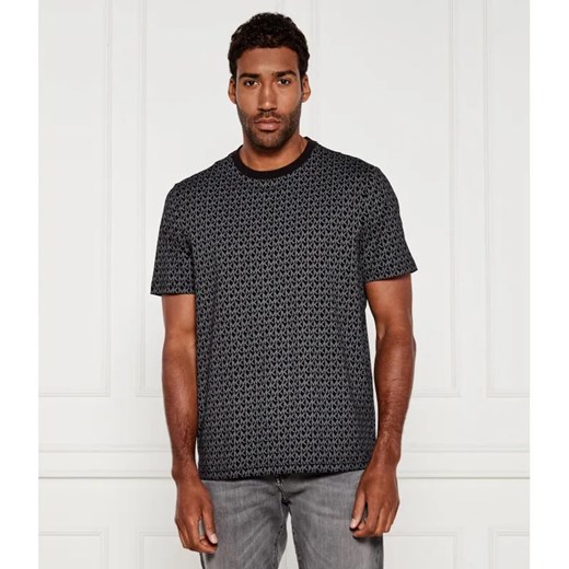 Michael Kors T-shirt | Regular Fit ze sklepu Gomez Fashion Store w kategorii T-shirty męskie - zdjęcie 184338987