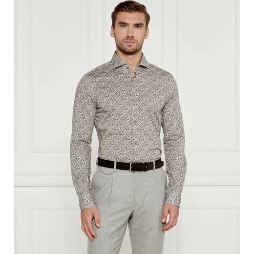 Joop! Koszula 17 JSH-144Pai | Slim Fit ze sklepu Gomez Fashion Store w kategorii Koszule męskie - zdjęcie 184339037
