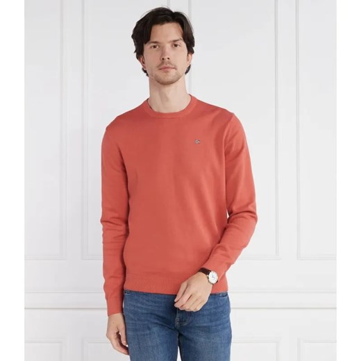 Napapijri Sweter | Regular Fit ze sklepu Gomez Fashion Store w kategorii Swetry męskie - zdjęcie 184339038