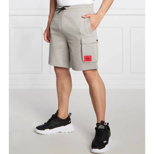 HUGO Szorty Dizzi222 | Regular Fit S wyprzedaż Gomez Fashion Store