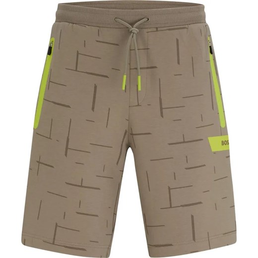 BOSS GREEN Szorty Headlo 1 | Regular Fit ze sklepu Gomez Fashion Store w kategorii Spodenki męskie - zdjęcie 184339059