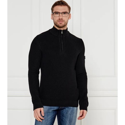 Joop! Jeans Sweter Henrio | Modern fit ze sklepu Gomez Fashion Store w kategorii Swetry męskie - zdjęcie 184339069