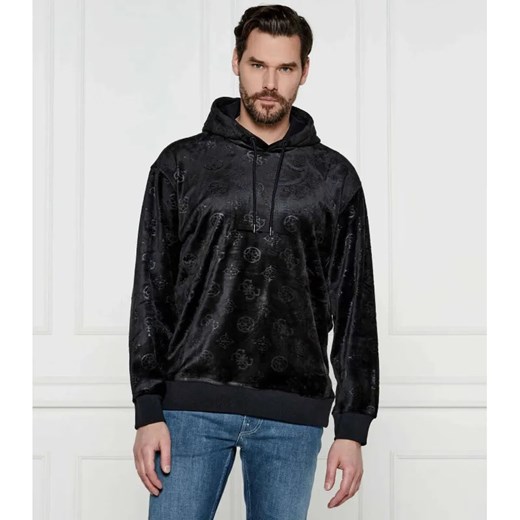 GUESS Bluza | Oversize fit ze sklepu Gomez Fashion Store w kategorii Bluzy męskie - zdjęcie 184339076