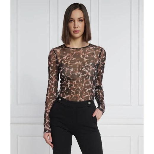 Silvian Heach Bluzka | Regular Fit ze sklepu Gomez Fashion Store w kategorii Bluzki damskie - zdjęcie 184339086