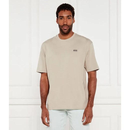 BOSS ORANGE T-shirt Te_move | Relaxed fit ze sklepu Gomez Fashion Store w kategorii T-shirty męskie - zdjęcie 184339098
