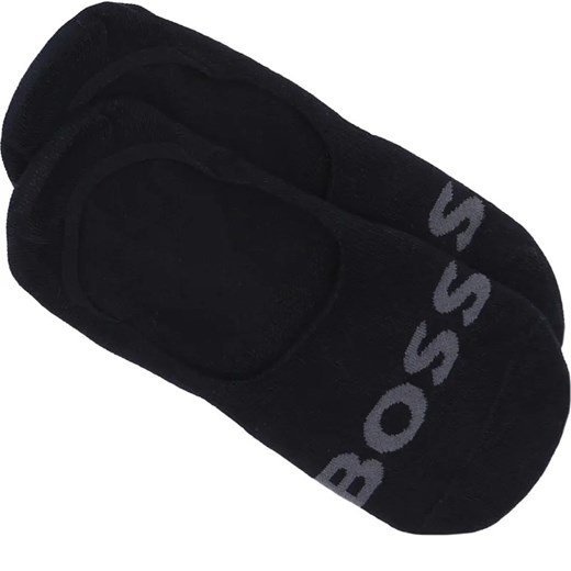 Boss Bodywear Skarpety/stopki 2-pack ze sklepu Gomez Fashion Store w kategorii Skarpetki męskie - zdjęcie 184339099