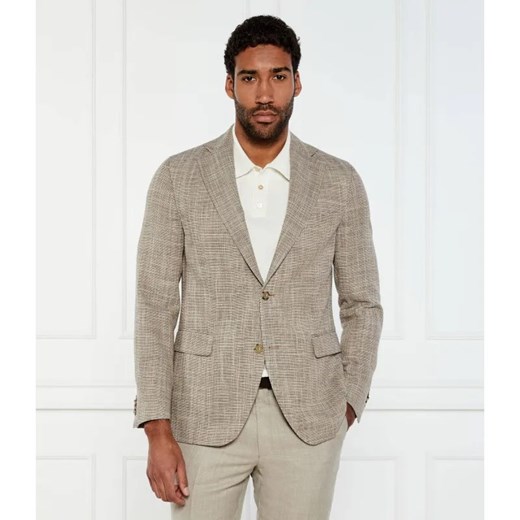Oscar Jacobson Marynarka Fogerty | Regular Fit ze sklepu Gomez Fashion Store w kategorii Marynarki męskie - zdjęcie 184339105