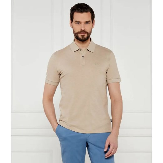 BOSS BLACK Polo Pallas | Regular Fit ze sklepu Gomez Fashion Store w kategorii T-shirty męskie - zdjęcie 184339106