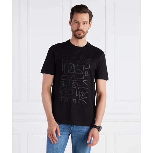 BOSS GREEN T-shirt Tee 2 | Regular Fit ze sklepu Gomez Fashion Store w kategorii T-shirty męskie - zdjęcie 184339127