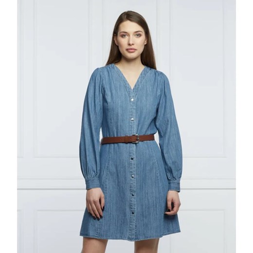 Michael Kors Sukienka z paskiem ze sklepu Gomez Fashion Store w kategorii Sukienki - zdjęcie 184339155