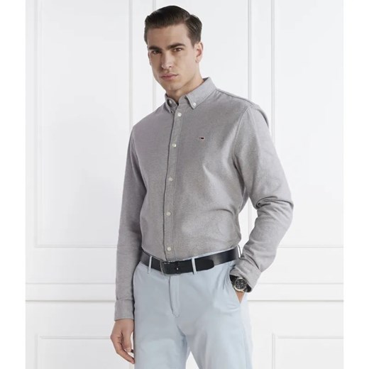 Tommy Jeans Koszula | Regular Fit ze sklepu Gomez Fashion Store w kategorii Koszule męskie - zdjęcie 184339156