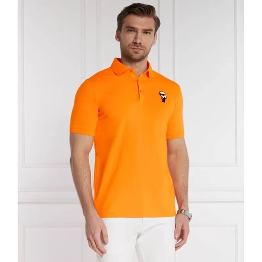 Karl Lagerfeld Polo | Regular Fit ze sklepu Gomez Fashion Store w kategorii T-shirty męskie - zdjęcie 184339169