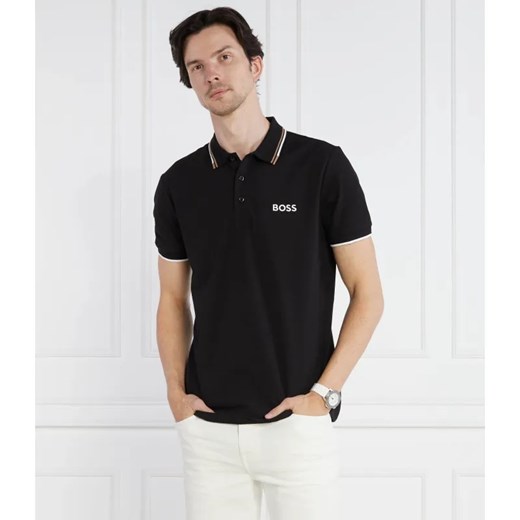 BOSS GREEN Polo Paddy Pro | Regular Fit | pique ze sklepu Gomez Fashion Store w kategorii T-shirty męskie - zdjęcie 184339175