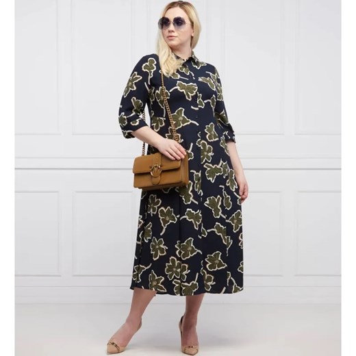 Persona by Marina Rinaldi Sukienka DECINA Plus size ze sklepu Gomez Fashion Store w kategorii Sukienki - zdjęcie 184339176