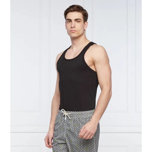 Dsquared2 Tank top | Slim Fit ze sklepu Gomez Fashion Store w kategorii T-shirty męskie - zdjęcie 184339189