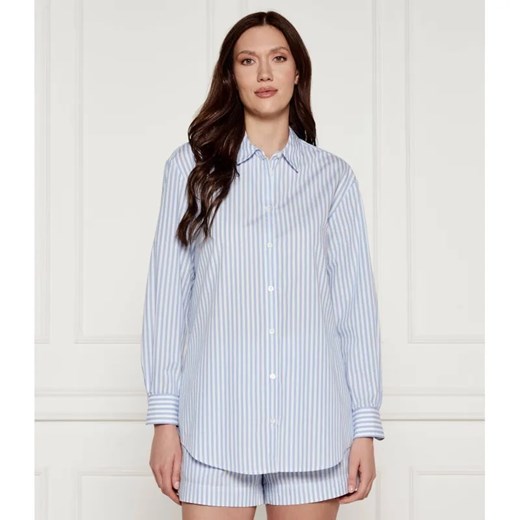 ST.Barth Koszula | Relaxed fit ze sklepu Gomez Fashion Store w kategorii Koszule damskie - zdjęcie 184339229