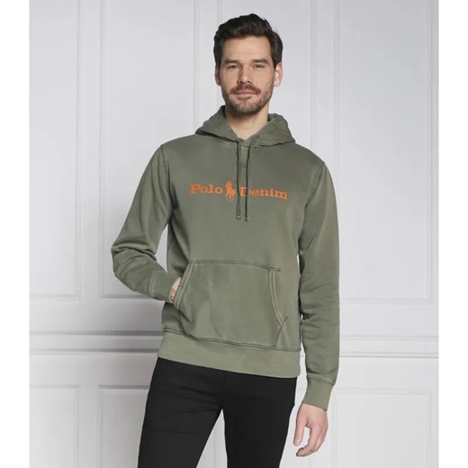 POLO RALPH LAUREN Bluza | Regular Fit ze sklepu Gomez Fashion Store w kategorii Bluzy męskie - zdjęcie 184339236