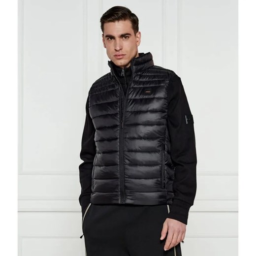 BOSS ORANGE Bezrękawnik Odeno2 | Slim Fit ze sklepu Gomez Fashion Store w kategorii Kamizelki męskie - zdjęcie 184339249