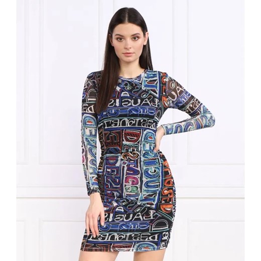 Desigual Sukienka ze sklepu Gomez Fashion Store w kategorii Sukienki - zdjęcie 184339268
