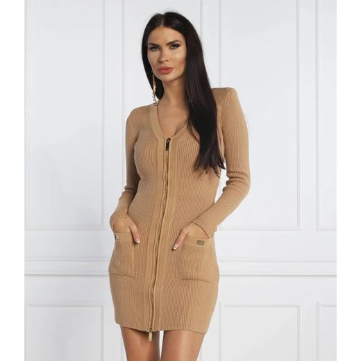 Elisabetta Franchi Sukienka ze sklepu Gomez Fashion Store w kategorii Sukienki - zdjęcie 184339278
