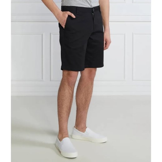 Armani Exchange Szorty | Slim Fit ze sklepu Gomez Fashion Store w kategorii Spodenki męskie - zdjęcie 184339306
