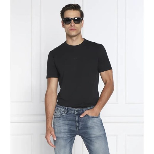 BOSS ORANGE T-shirt Tokks | Regular Fit ze sklepu Gomez Fashion Store w kategorii T-shirty męskie - zdjęcie 184339315
