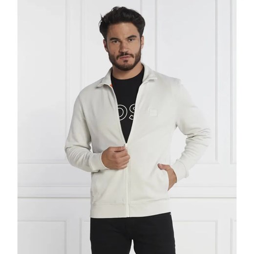 BOSS ORANGE Bluza zestart | Regular Fit ze sklepu Gomez Fashion Store w kategorii Bluzy męskie - zdjęcie 184339316