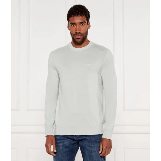BOSS ORANGE Sweter Asac_C | Regular Fit ze sklepu Gomez Fashion Store w kategorii Swetry męskie - zdjęcie 184339326