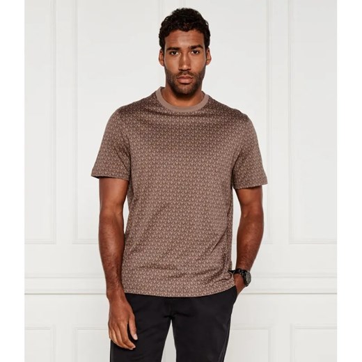 Michael Kors T-shirt | Regular Fit ze sklepu Gomez Fashion Store w kategorii T-shirty męskie - zdjęcie 184339337