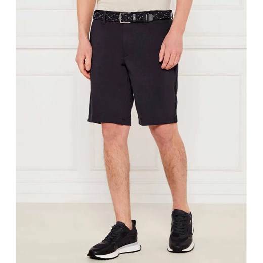 BOSS GREEN Szorty S_Commuter-J | Regular Fit ze sklepu Gomez Fashion Store w kategorii Spodenki męskie - zdjęcie 184339359