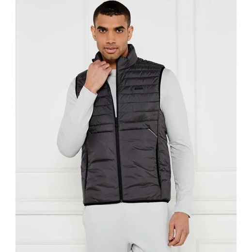 BOSS GREEN Bezrękawnik V_Thor 2 | Regular Fit ze sklepu Gomez Fashion Store w kategorii Kamizelki męskie - zdjęcie 184339387