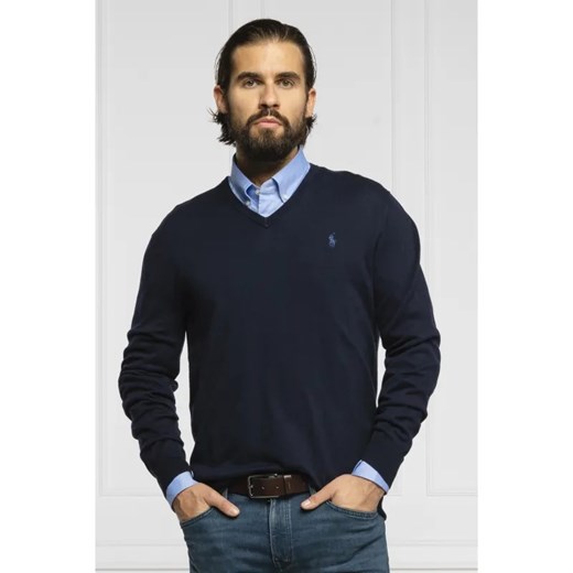 POLO RALPH LAUREN Sweter | Slim Fit Polo Ralph Lauren L Gomez Fashion Store