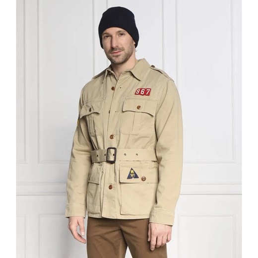 POLO RALPH LAUREN Kurtka | Regular Fit ze sklepu Gomez Fashion Store w kategorii Kurtki męskie - zdjęcie 184339407