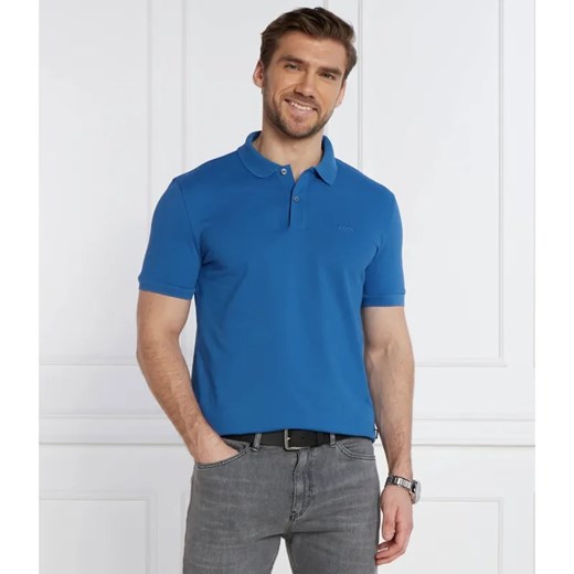BOSS BLACK Polo Pallas | Regular Fit ze sklepu Gomez Fashion Store w kategorii T-shirty męskie - zdjęcie 184339416