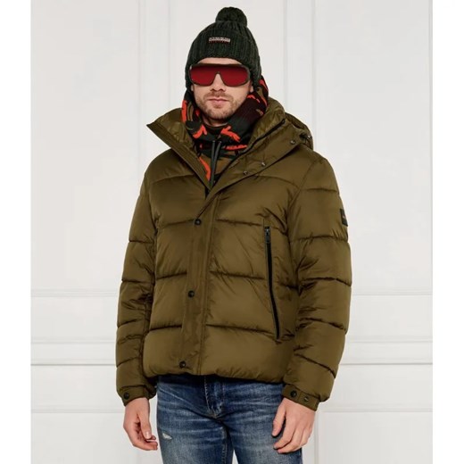 BOSS ORANGE Kurtka Omaris | Regular Fit ze sklepu Gomez Fashion Store w kategorii Kurtki męskie - zdjęcie 184339426