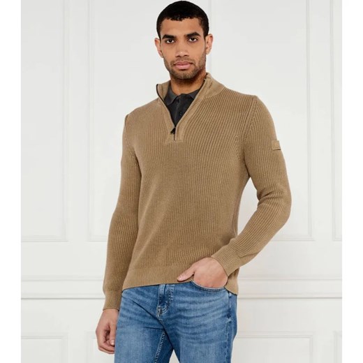 Joop! Jeans Sweter Henrio | Modern fit ze sklepu Gomez Fashion Store w kategorii Swetry męskie - zdjęcie 184339428