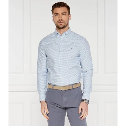 Tommy Hilfiger Koszula | Regular Fit ze sklepu Gomez Fashion Store w kategorii Koszule męskie - zdjęcie 184339455