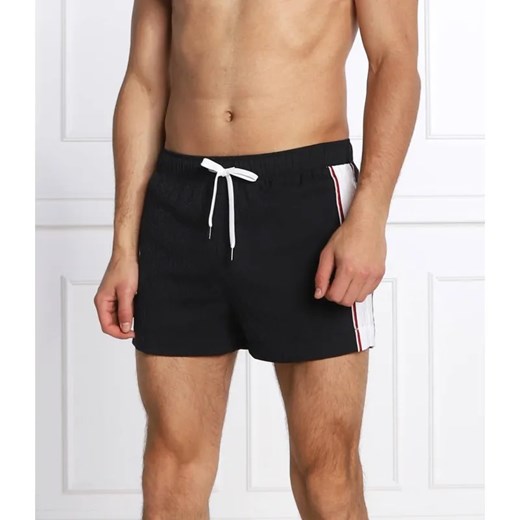 Tommy Hilfiger Szorty kąpielowe | Regular Fit ze sklepu Gomez Fashion Store w kategorii Kąpielówki - zdjęcie 184339457