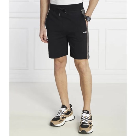 BOSS BLACK Szorty | Regular Fit ze sklepu Gomez Fashion Store w kategorii Spodenki męskie - zdjęcie 184339459