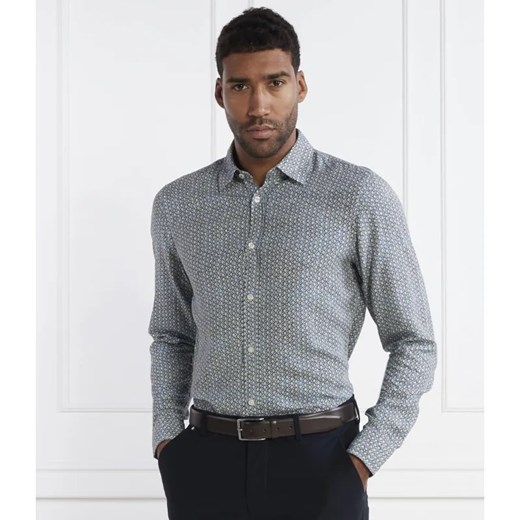 Joop! Jeans Koszula Hanson2-W | Regular Fit ze sklepu Gomez Fashion Store w kategorii Koszule męskie - zdjęcie 184339467